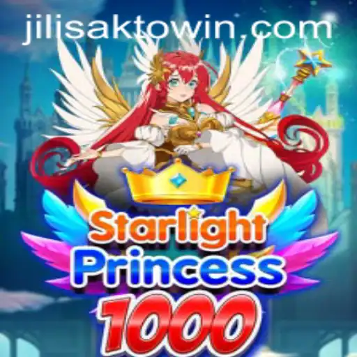 Unveiling the Cosmic Adventure of StarlightPrincess1000 with JILISakto